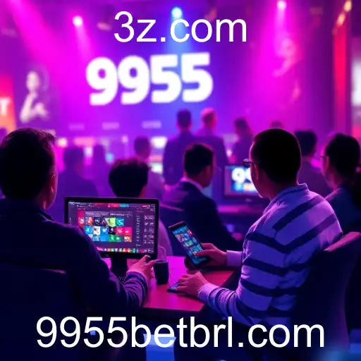 9955bet Aposta em Novas Tecnologias de Game em 2026