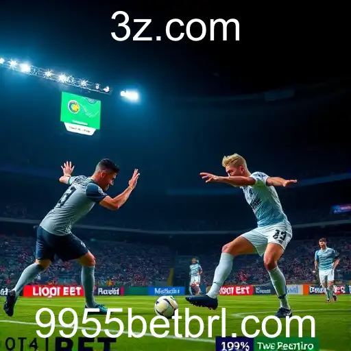 Live Betting no 9955bet: A Evolução das Apostas Esportivas