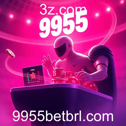 A Evolução do Mercado de Jogos com 9955bet