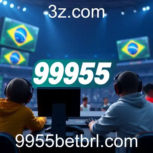 A Ascensão dos Jogos Online e a Influência do 9955bet