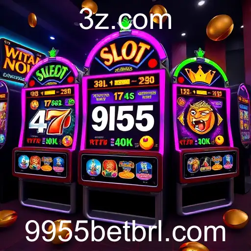 9955bet: A Evolução do Jogo Online em 2025