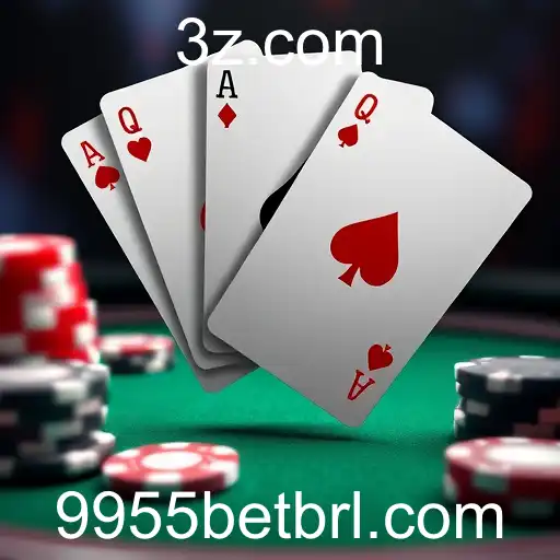 Explorando o Mundo do Poker no Site 9955bet