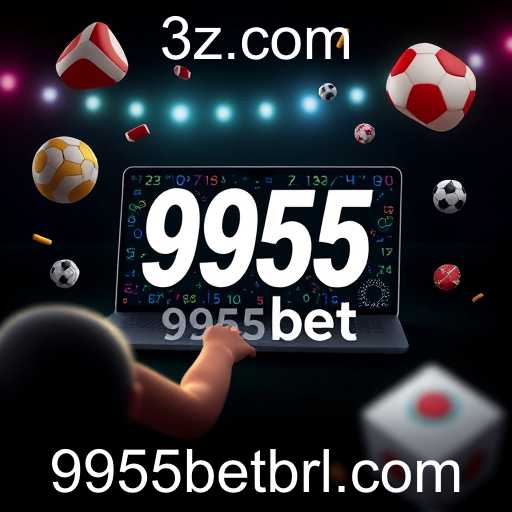A Ascensão do 9955bet no Cenário de Jogos Online em 2025