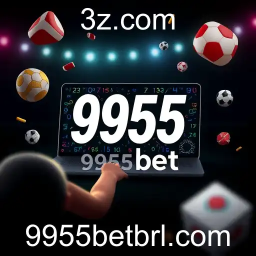 A Ascensão do 9955bet no Cenário de Jogos Online em 2025