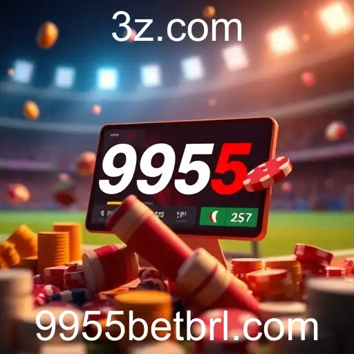A Ascensão do 9955bet no Cenário Global de Jogos