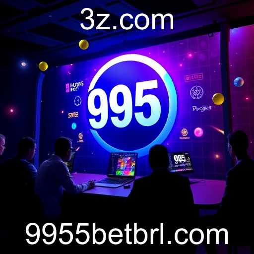 Tendências do Jogos Online e o Sucesso de 9955bet